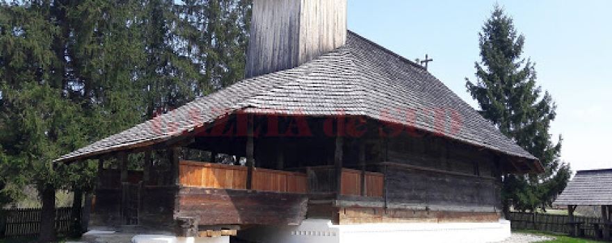 Church. Of. Wood