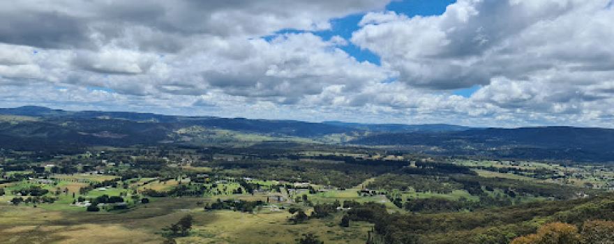 Old Wells Lookout