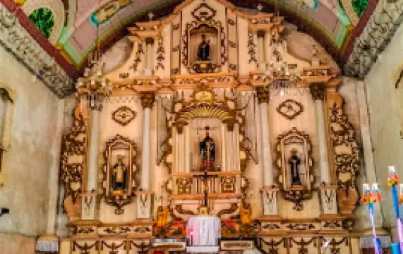 San Guillermo de Aquitania Church