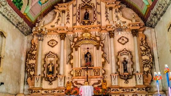 San Guillermo de Aquitania Church