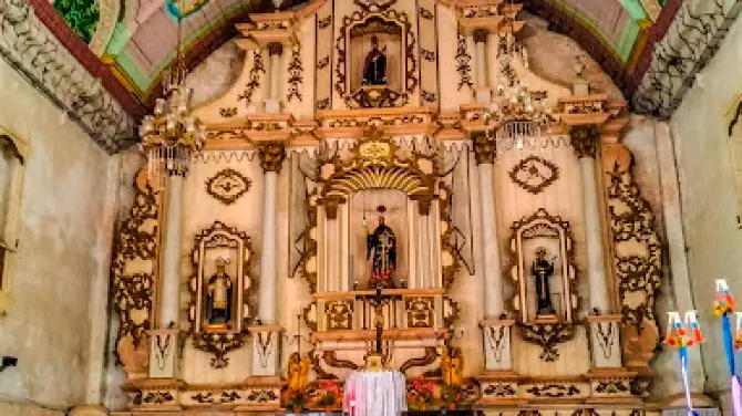 San Guillermo de Aquitania Church