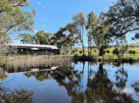 Jaeschkes Hill River Clare Estate