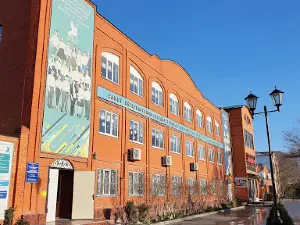 парк имени Петра первого