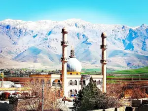 Qadafari Mosque مزگەوتی قەدەفەری