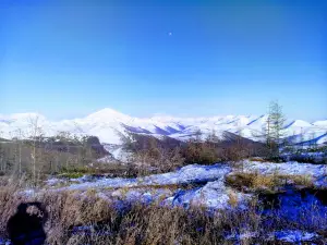 Olchansky pass