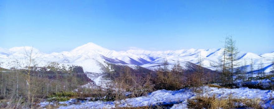 Olchansky pass