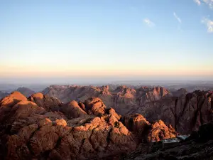 Mount Catherine