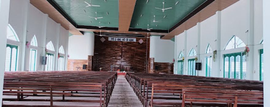 Nhà thờ Tin Lành Plei Rơngol