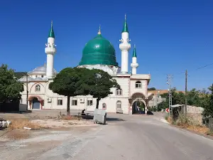 Bilal Baba Türbesi