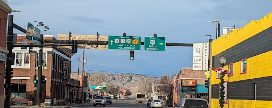 Greybull City Park