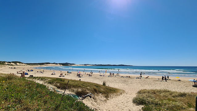 One Mile Beach, Port Stephens