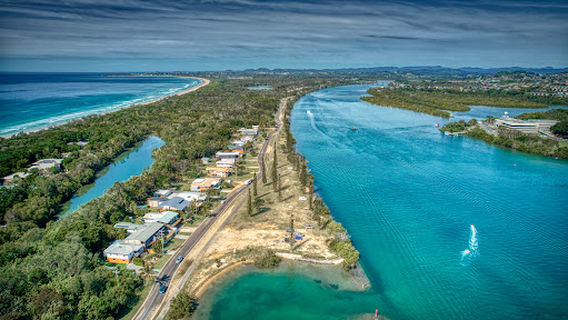 Fingal Head