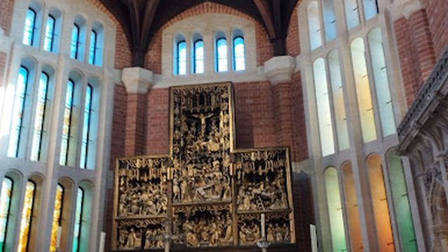 Radley College Chapel