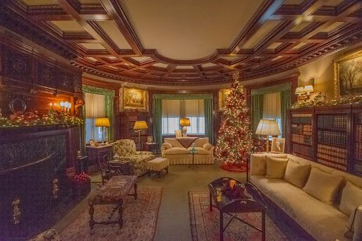 The Oliver Mansion