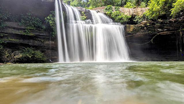 Tbeng Meanchey Mountain
