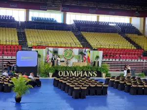 Coliseo Dr. Roque Nido Stella