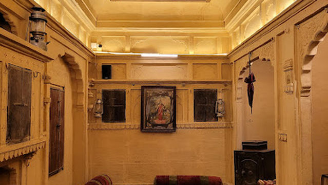Patwa Haveli Foundation - Jaisalmer
