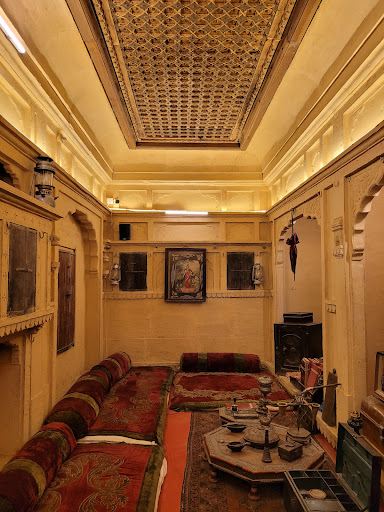 Patwa Haveli Foundation - Jaisalmer