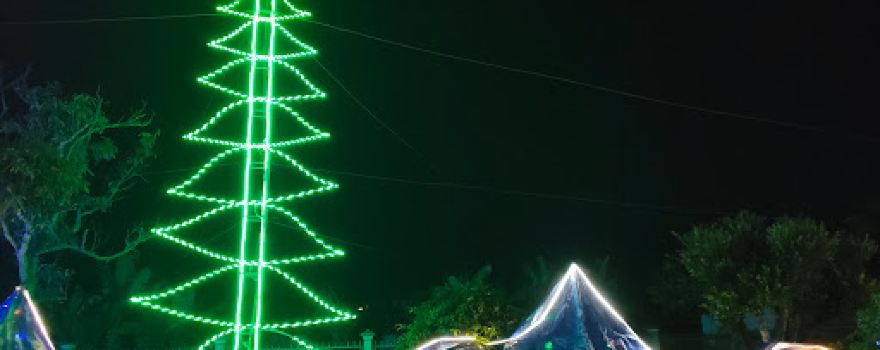Nhà Thờ Giáo Xứ An Định
