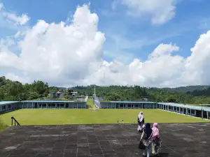 Monument of General Sudirman Pakis Baru