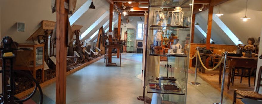 Bürstenbindermuseum