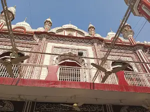 Jamia Masjid Minar-e-Raza Hanfi Barelvi