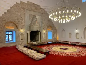Seyitgazi Türbesi