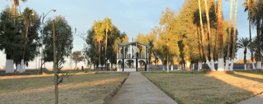 Batáquez Public Park