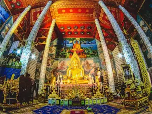 Chedi Phra That Cho Hae