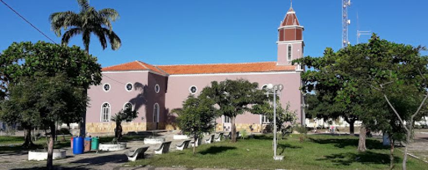 Paróquia de São Benedito