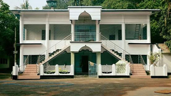 Parnanduali Mollah Para Baitonnur Jama Mosque