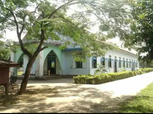Danai Baptist Town Church : Danai Mare Hkalup Hpung Nawku Jawng