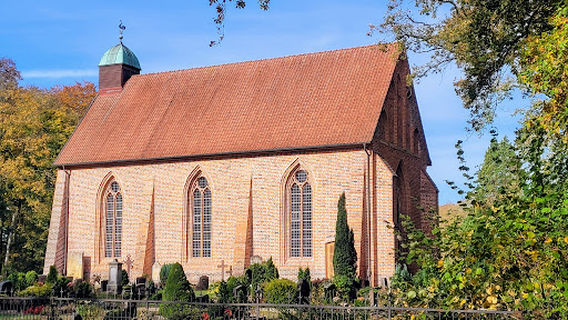 Klosterruine Hude (ehem.Zisterzienserkloster)