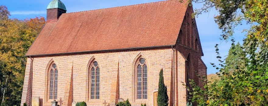Klosterruine Hude