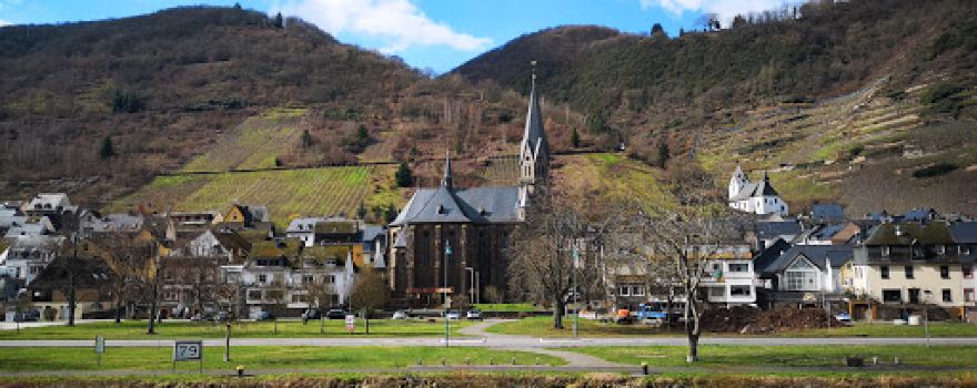Alte Dorfkirche St.Aldegund