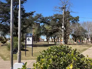 Plaza Faustino Sarmiento