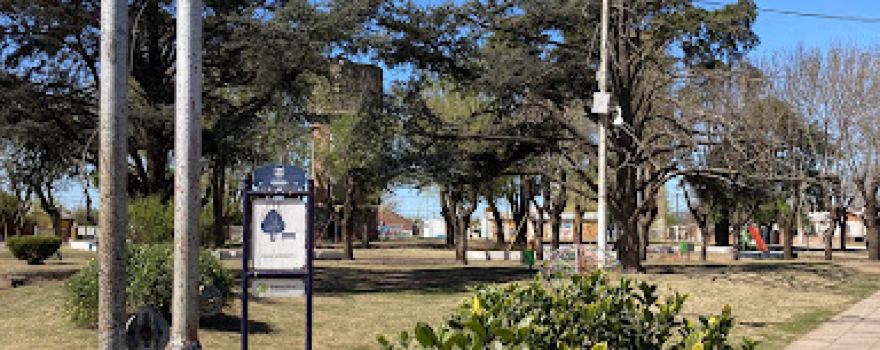 Plaza Faustino Sarmiento