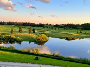 Poplar Ridge Golf Course