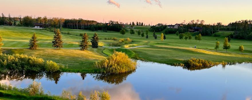 Poplar Ridge Golf Course