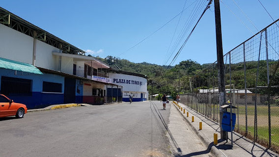 Rendondel de Toros Quebrada Ganado