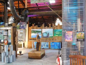La p'Art-queterie Bar Resto Concerts