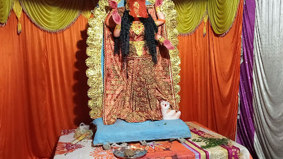 Kali Mata temple