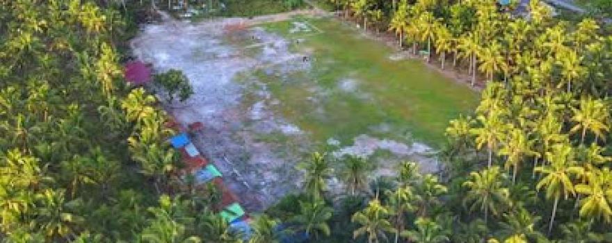 Lapangan Sepakbola Pampang (SEPANG)