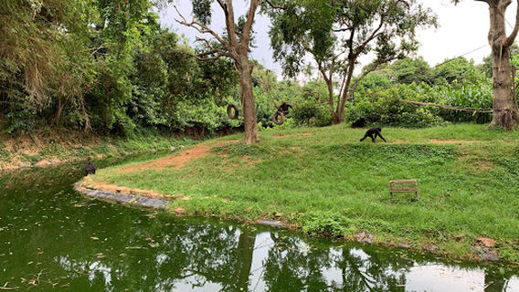 Uganda wildlife education center