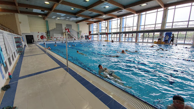 Piscine municipale Vallier - Grand Bassin