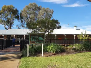 NSW DPI - Narrandera Fisheries Centre