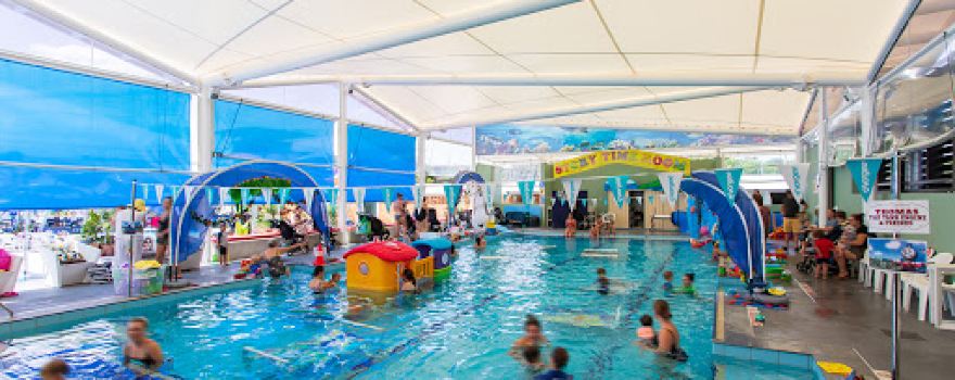 Langlands Park Memorial Public Pool
