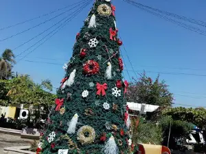 Centro Comercial Las Cruces.