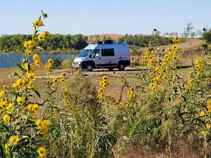 Park Powder Creek User Area Campgound