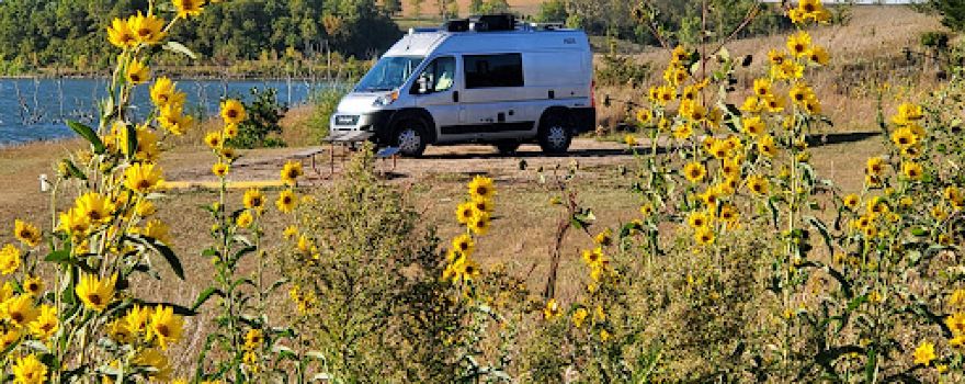 Park Powder Creek User Area Campgound